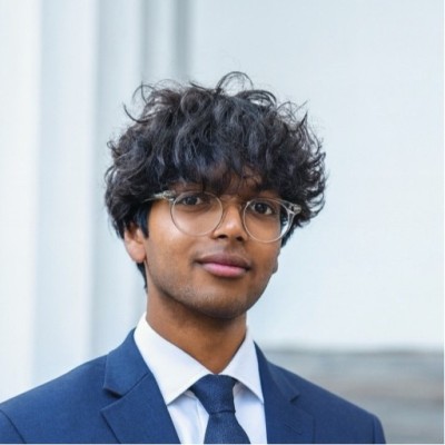 Samarth Srivastav headshot